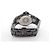 RELOJ TECHNOMARINE CRUISE 110027C QUARTZ 36 MM CERÁMICA DIAMANTES Negro - vista 5