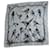 Hermès Rare Collector Square Scarf The Magpies Xavier De Poret 90 Blue Silk  ref.1822750