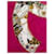 Estola Chanel de seda rosa  - vista 5
