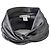Fascia Turban Eugenia Kim Malia Argento Metallizzato Metallico
