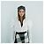 Fascia Turban Eugenia Kim Malia Argento Metallizzato Metallico - vista 2