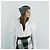 Fascia Turban Eugenia Kim Malia Argento Metallizzato Metallico - vista 5