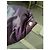 Chaqueta Moncler Grenoble Morado Oscuro - vista 13