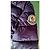 Chaqueta Moncler Grenoble Morado Oscuro - vista 3