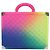 LOUIS VUITTON Taurillon Illusion Cotoville 40 Trunk Multicolor LV Auth yk15763S Multicolore - vista 2
