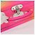 LOUIS VUITTON Taurillon Illusion Cotoville 40 Trunk Multicolor LV Auth yk15763S Multicolore - vista 7