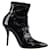 Givenchy Black boots Polyester  ref.1823121