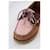 Sebago Scarpe in pelle con lacci Rosa - vista 6