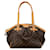 Louis Vuitton Tivoli Brown Cloth  ref.1823242