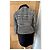 Christian Dior Tweed Coat Black and White Wool - view 3