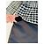 Christian Dior Tweed Coat Black and White Wool - view 8