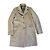 Abrigo Jil Sander de lana gris
