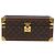 Schmuckkästchen Louis Vuitton Braun - Ansicht 2