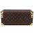 Schmuckkästchen Louis Vuitton Braun - Ansicht 3