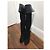 Botas DIOR T.EU 37.5 de ante Negro - vista 6