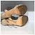 Sandali JIMMY CHOO T.EU 36 Tessuto Beige - vista 7
