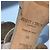 Sandali JIMMY CHOO T.EU 36 Tessuto Beige - vista 8