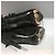 Botines DIOR T.EU 36.5 de ante Negro - vista 5