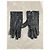 GUCCI Handschuhe T.International M Leder Schwarz - Ansicht 6
