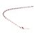 TIFFANY & CO - Collar en forma de corazón de Tiffany & Co en plata - vista 4