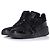Sneakers neri TALON di Giuseppe Zanotti con strass Nero