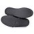 Sneakers neri TALON di Giuseppe Zanotti con strass Nero - vista 6