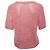 Top de punto rosa Dries Van Noten - vista 2