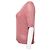 Top de punto rosa Dries Van Noten - vista 4