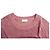 Top de punto rosa Dries Van Noten - vista 6