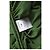 Vestido drapeado verde de Lanvin con un hombro - vista 7