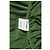 Vestido drapeado verde de Lanvin con un hombro - vista 8