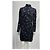 Balenciaga Eiffel Paris Kristall Rollkragenpulloverkleid aus schwarzer Wolle - Ansicht 5