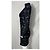 Balenciaga Eiffel Paris Kristall Rollkragenpulloverkleid aus schwarzer Wolle - Ansicht 7