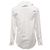 Timeless Camicia a maniche lunghe in cotone bianco con bottoni decorati Chanel - vista 3