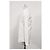 Timeless Camicia a maniche lunghe in cotone bianco con bottoni decorati Chanel - vista 7