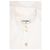 Timeless Camicia a maniche lunghe in cotone bianco con bottoni decorati Chanel - vista 9