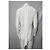 Camisa con lazo Dolce & Gabbana en algodón blanco Crudo - vista 10