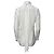 Camisa con lazo Dolce & Gabbana en algodón blanco Crudo - vista 4
