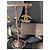 Chanel Orecchini CoCoMark in cristallo GHW tono giallo 10A con scatola D'oro - vista 12
