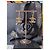 Chanel Orecchini CoCoMark in cristallo GHW tono giallo 10A con scatola D'oro - vista 5