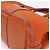 Hermès Borsa a spalla in pelle TPM 30 per uomini Hermes Garden Arancione - vista 11