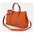 Hermès Borsa a spalla in pelle TPM 30 per uomini Hermes Garden Arancione - vista 2