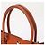 Hermès Borsa a spalla in pelle TPM 30 per uomini Hermes Garden Arancione - vista 4