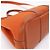 Hermès Borsa a spalla in pelle TPM 30 per uomini Hermes Garden Arancione - vista 7