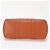 Hermès Borsa a spalla in pelle TPM 30 per uomini Hermes Garden Arancione - vista 8