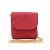 Code Coco Mini Pochette a Catena Coco Matelassé Chanel Rosso