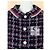 Chanel Vestido de tweed estilo Jennie Kim Multicolor - vista 11