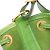 Market Hermès Hermes Schultertasche aus hellgrünem Leder - Ansicht 10