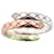 Chanel Coco Crush Golden White gold  ref.1824853