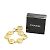 Bracciale charm placcato oro Chanel Coco Mark 31 RUE CAMBON D'oro - vista 5